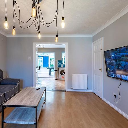 Chandlers House Peterborough Zewnętrze zdjęcie