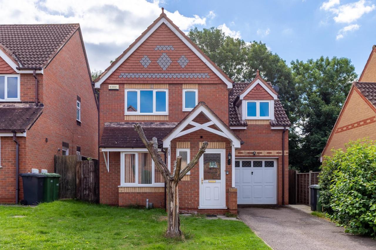 Chandlers House Peterborough Zewnętrze zdjęcie