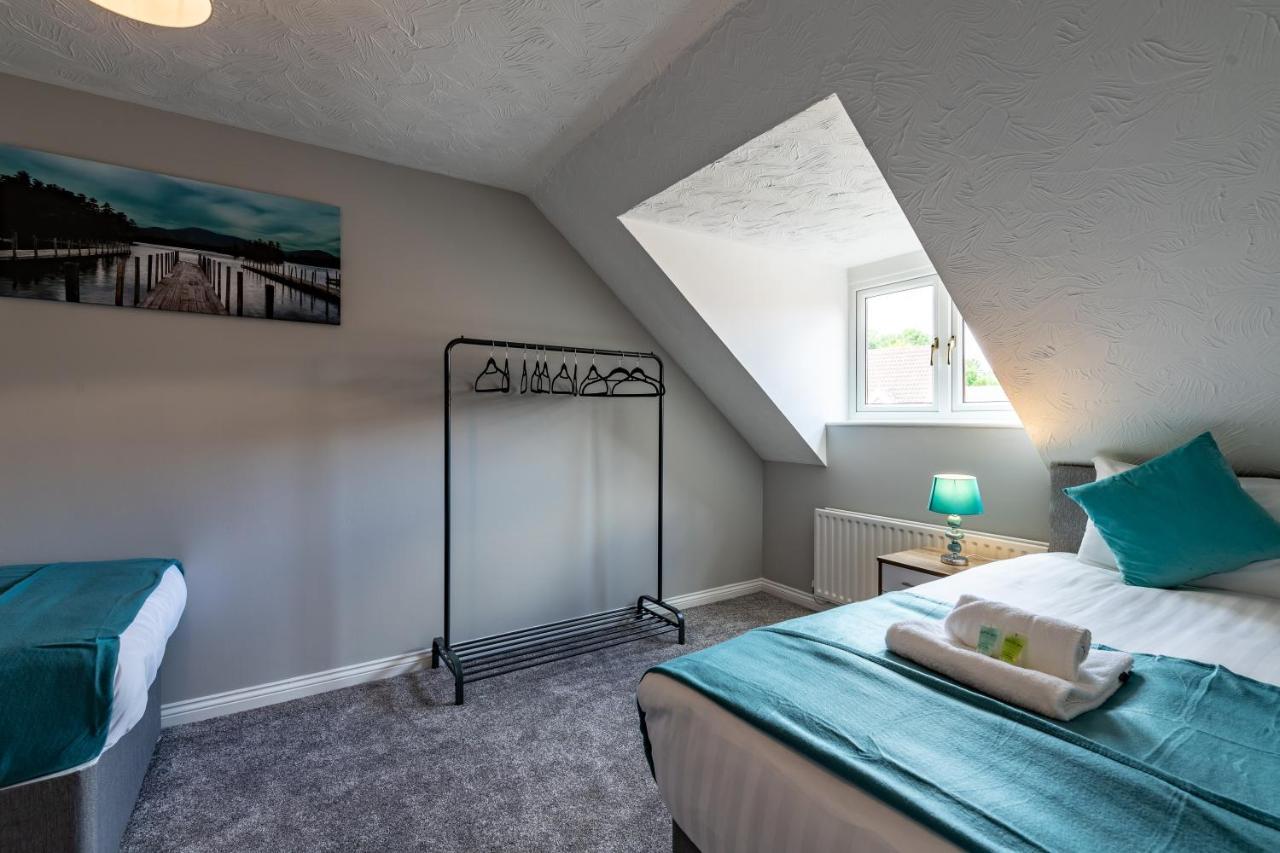 Chandlers House Peterborough Zewnętrze zdjęcie