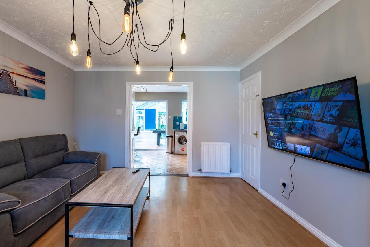 Chandlers House Peterborough Zewnętrze zdjęcie