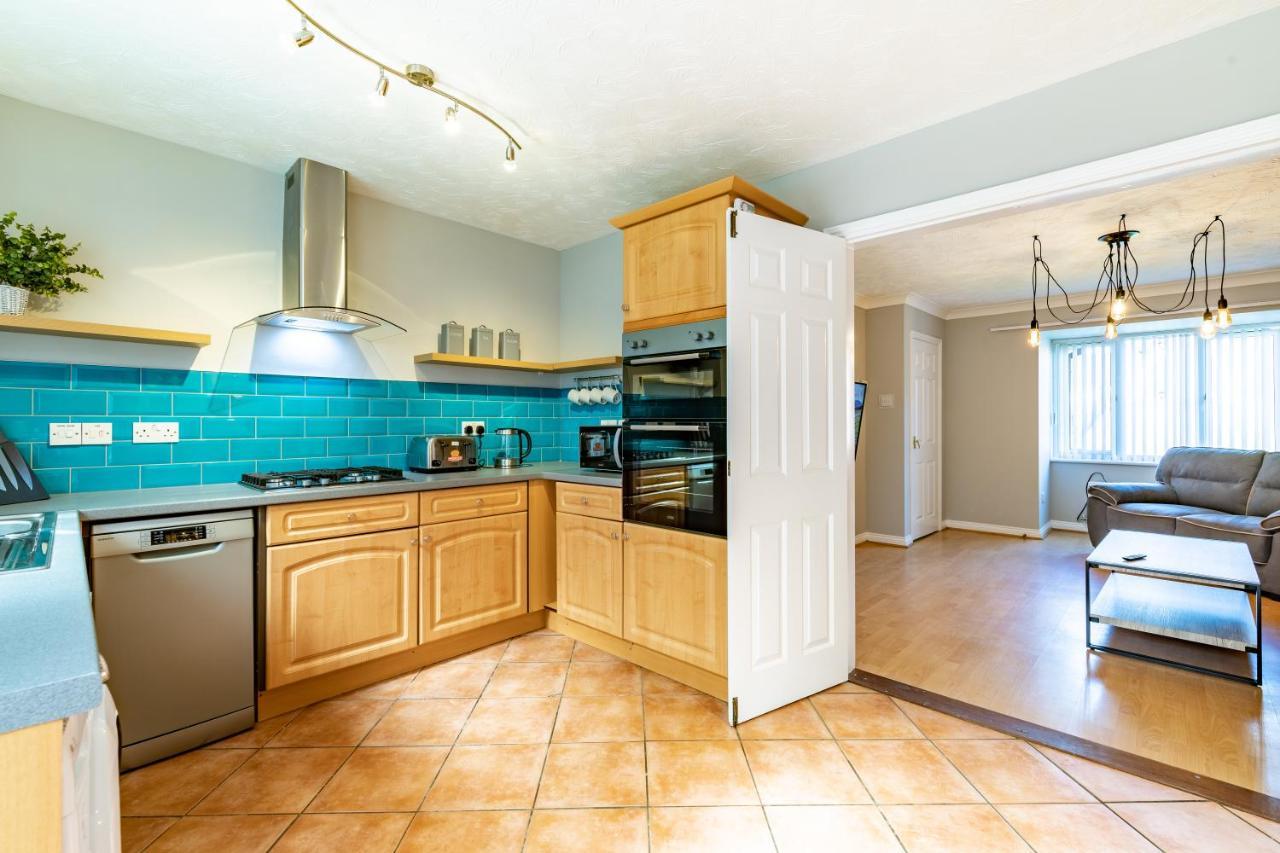 Chandlers House Peterborough Zewnętrze zdjęcie