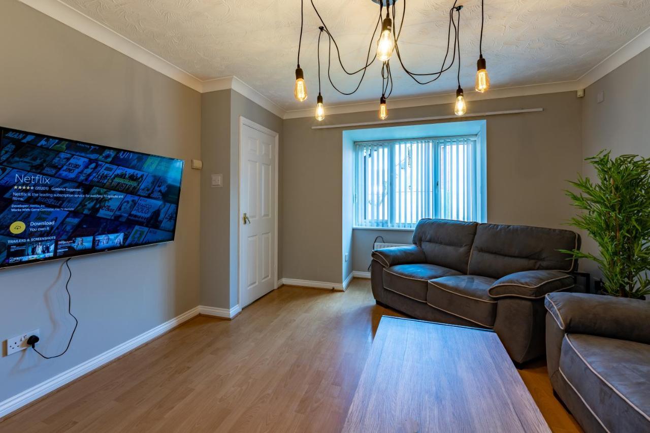 Chandlers House Peterborough Zewnętrze zdjęcie
