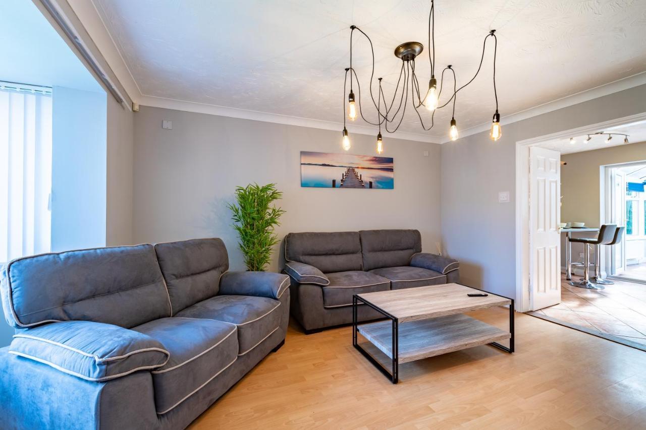 Chandlers House Peterborough Zewnętrze zdjęcie