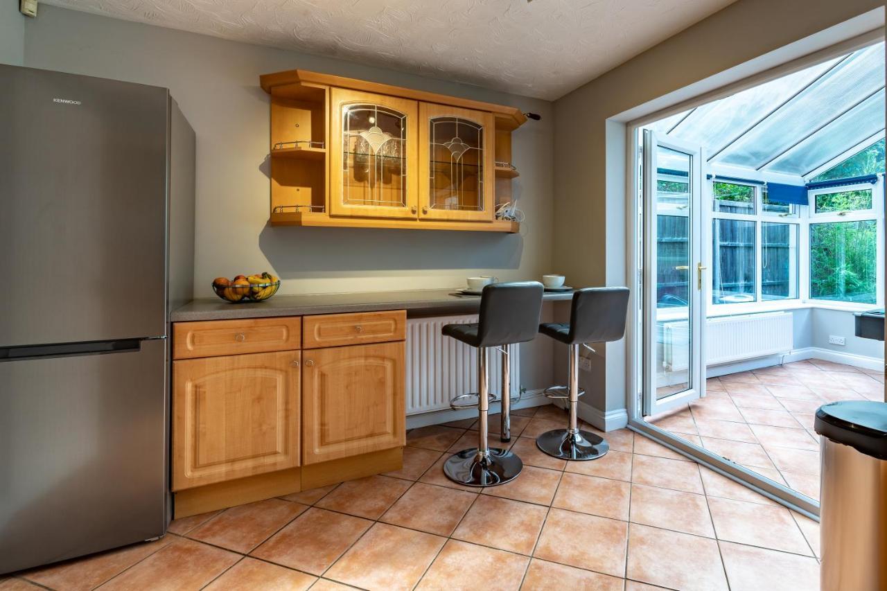 Chandlers House Peterborough Zewnętrze zdjęcie