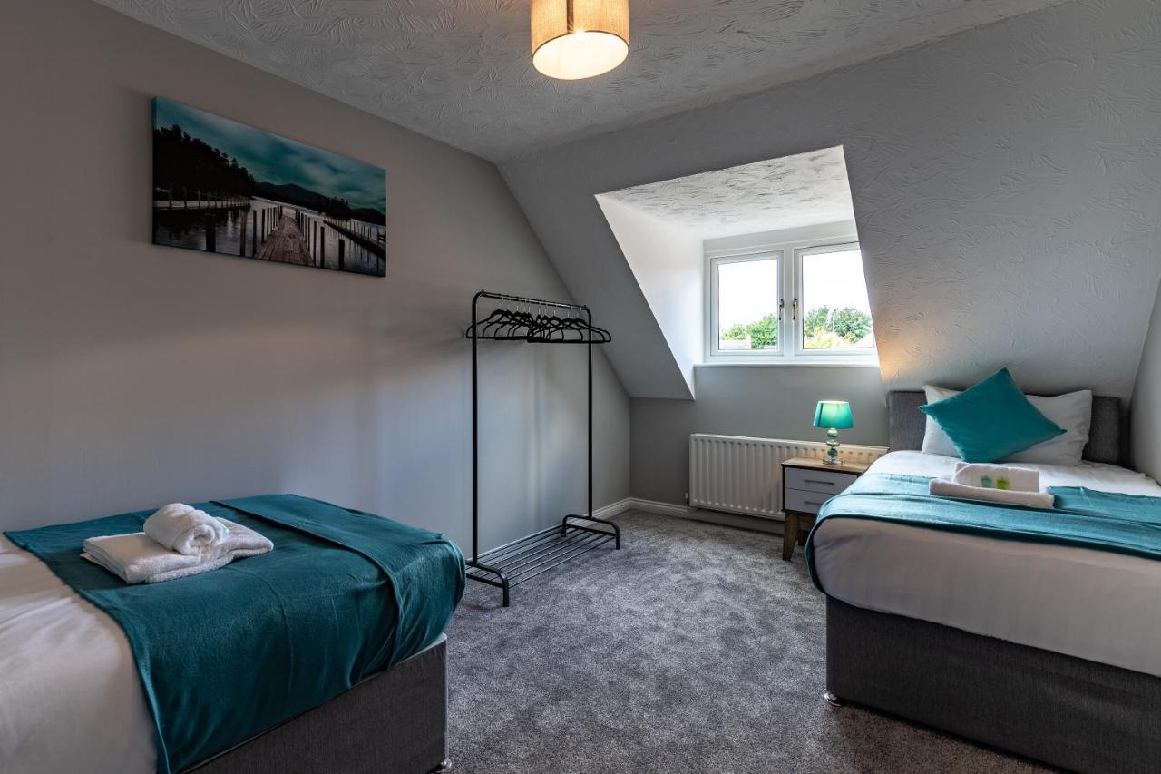 Chandlers House Peterborough Zewnętrze zdjęcie