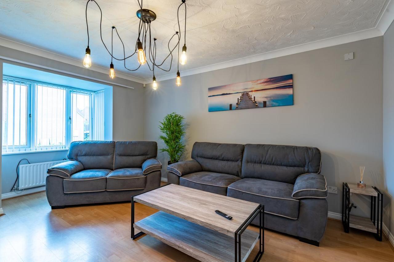 Chandlers House Peterborough Zewnętrze zdjęcie