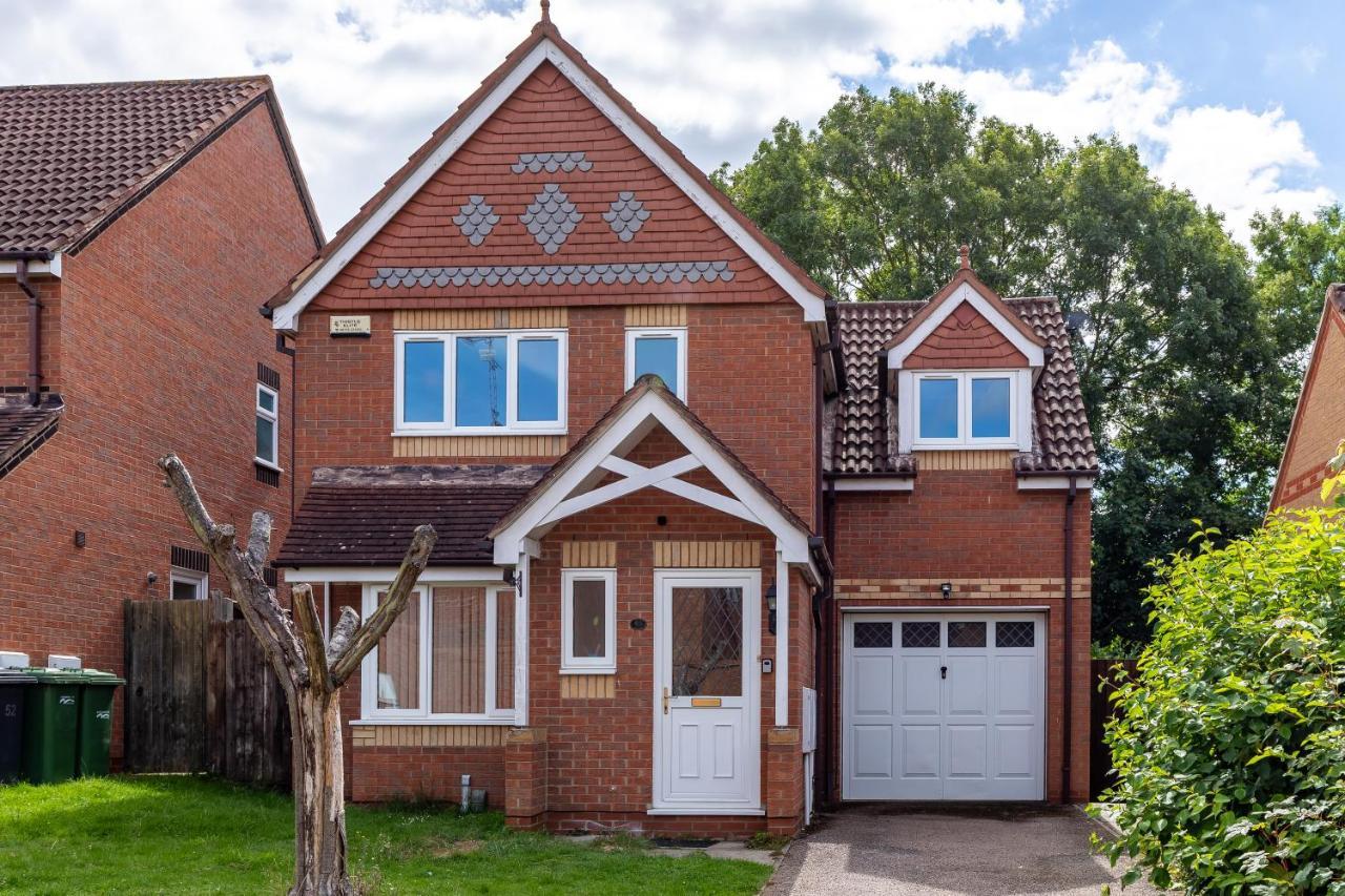 Chandlers House Peterborough Zewnętrze zdjęcie